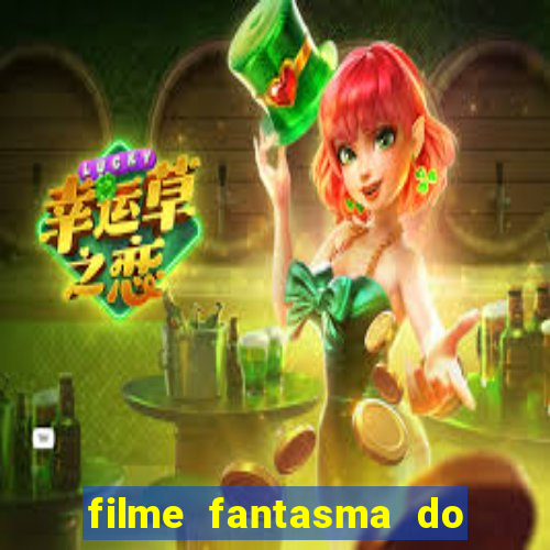 filme fantasma do natal passado